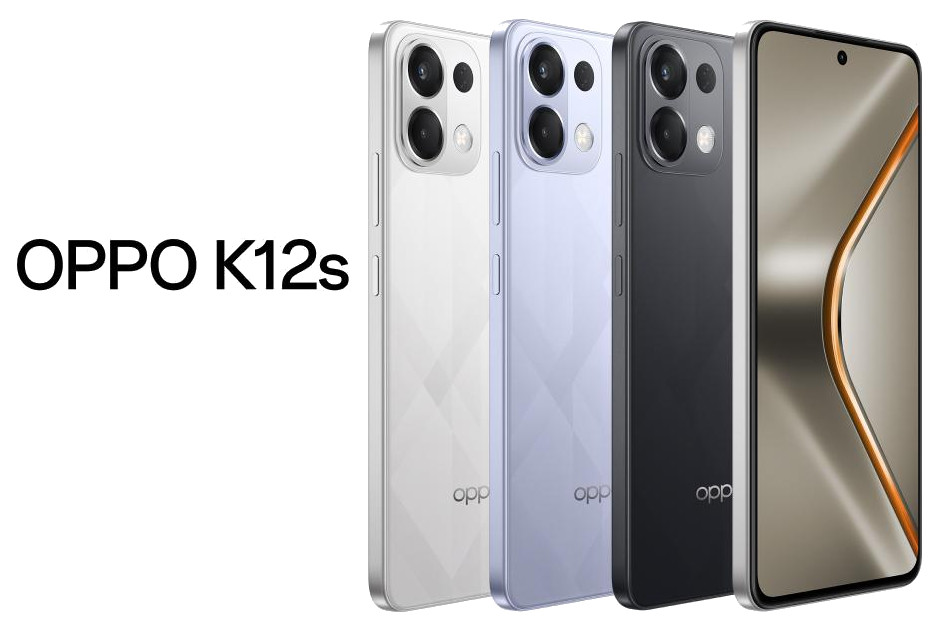 Oppo K12s Sudah Ada di Pasar, Berikut Spesifikasinya