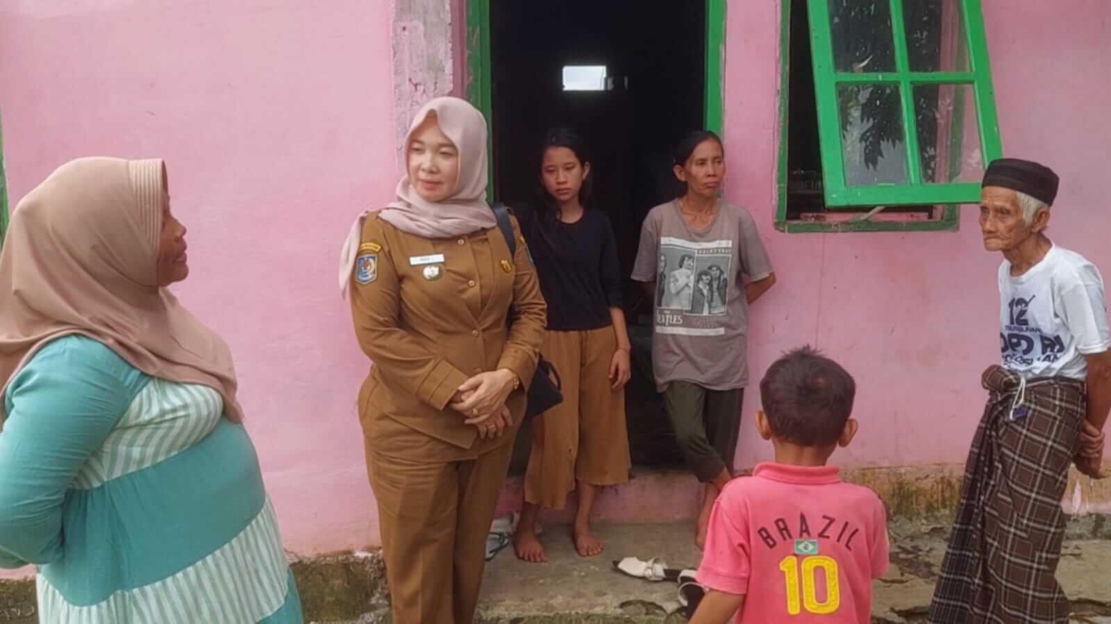 Kapal Nelayan Terbalik di Perairan Desa Pasar Tebat, Keluarga Berharap Bambang Hariyanto Ditemukan