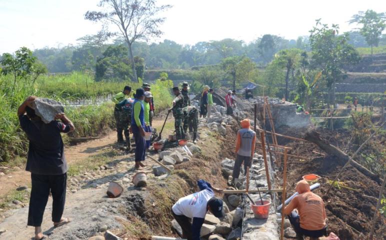Dana Desa di Kabupaten Malang Tahun 2024, Rinci Seluruh Desa