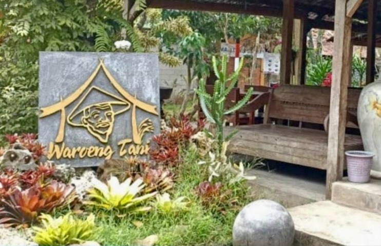 Manfaatkan Pendanaan Usaha dari BRI, Waroeng Tani Tetap Berjaya Hingga Lintas Generasi