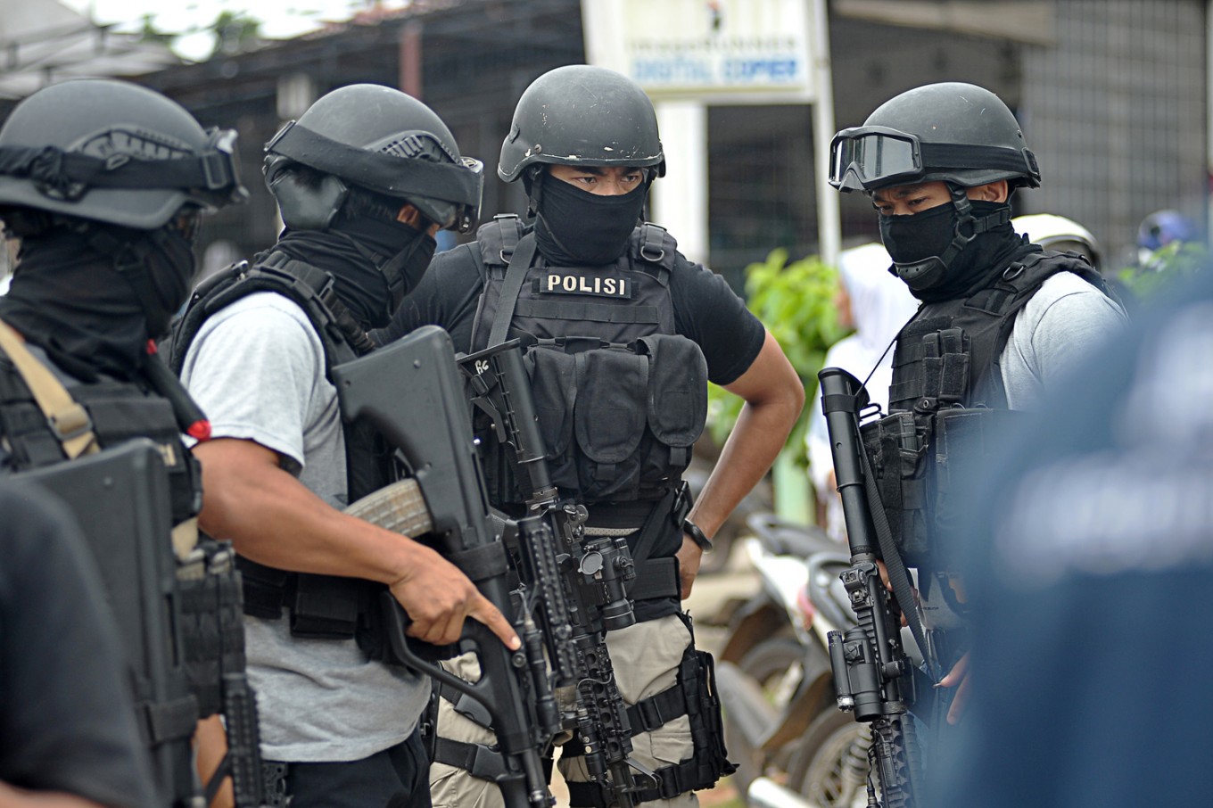 Pemuda 19 Tahun Ditangkap Densus 88, Targetkan Rumah Ibadah dengan Cara Bom Bunuh Diri