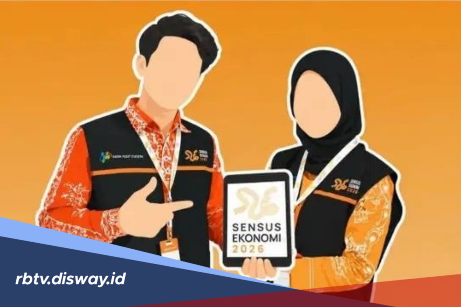 Ketentuan Tes Kompetensi Mitra Statistik BPS 2026 Tambahan, Jangan Sampai Salah