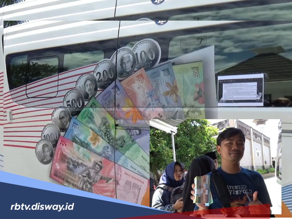 Layanan Kas Keliling BI Dibuka, Pendaftaran Melalui Website, Catat Waktu dan Tempat