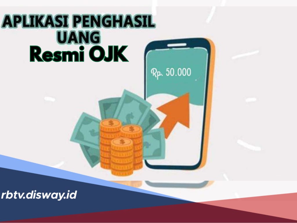 Bisa Dicoba, Ini 8 Aplikasi Penghasil Uang Resmi OJK, Terbukti Membayar Tanpa Ribet