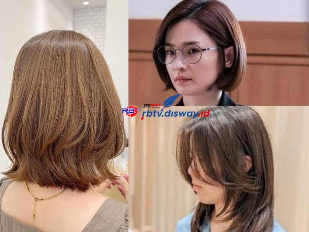 Ini 3 Pilihan Model Rambut Wanita Pekerja Kantoran, Penampilanmu Terlihat Rapi dan Profesional