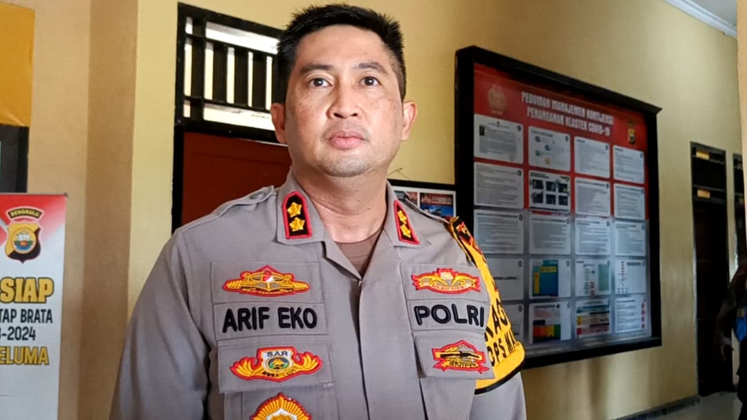 JK Anak Ardan Pelaku Penyerangan Polisi Resmi Masuk DPO, Diperkirakan Persembunyiannya di Lokasi Ini