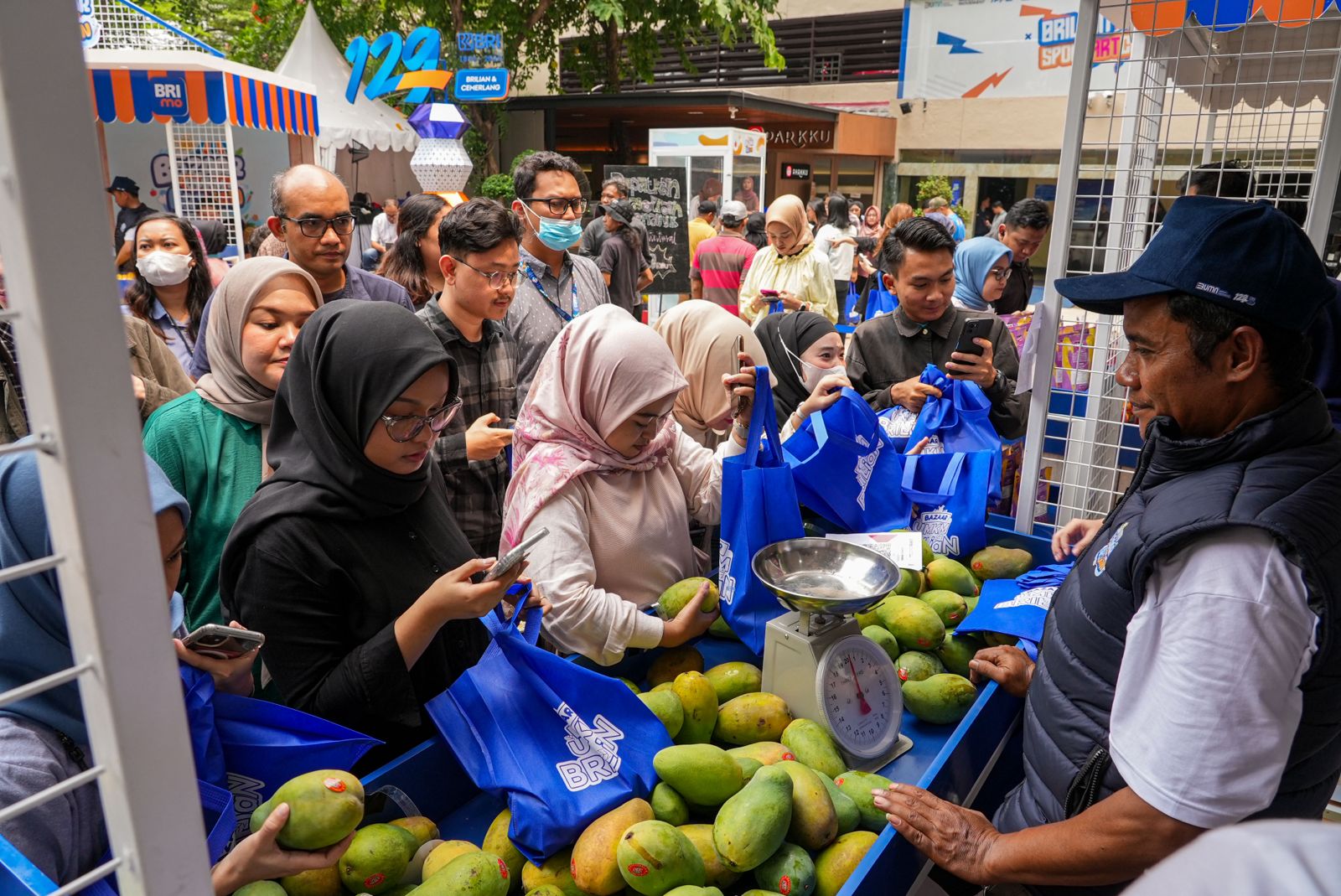 Berkat Pemberdayaan BRI, Petani Mangga Bondowoso Mampu Perluas Lahan dan Tingkatkan Taraf Hidup