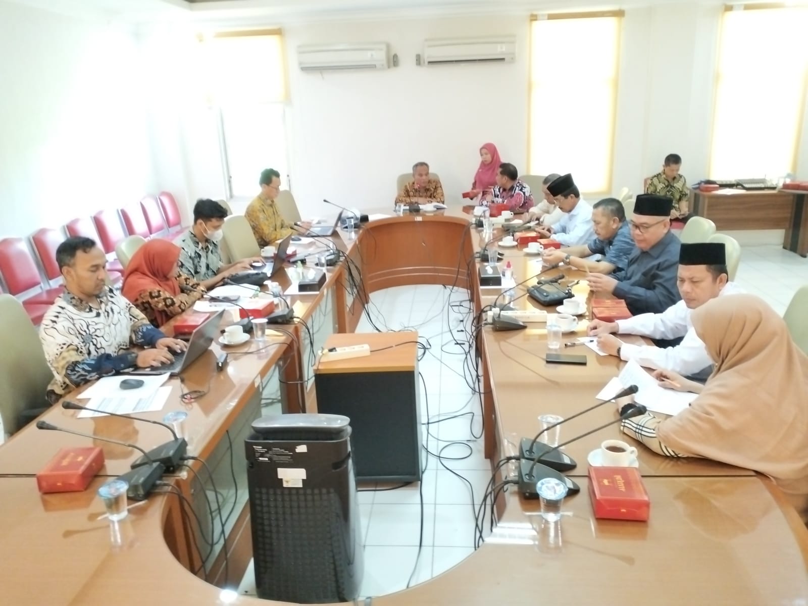 Ada Kabar Penting untuk Lulusan PPPK, Setelah Komisi IV DPRD Provinsi Bengkulu Datangi BKN Palembang