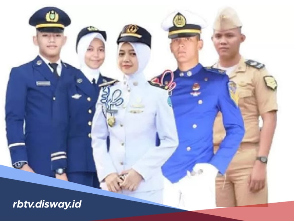 Jumlah Formasi di 7 Sekolah Kedinasan 2025 Favorit di Indonesia, Nomor 7 Ada 1.061 Formasi