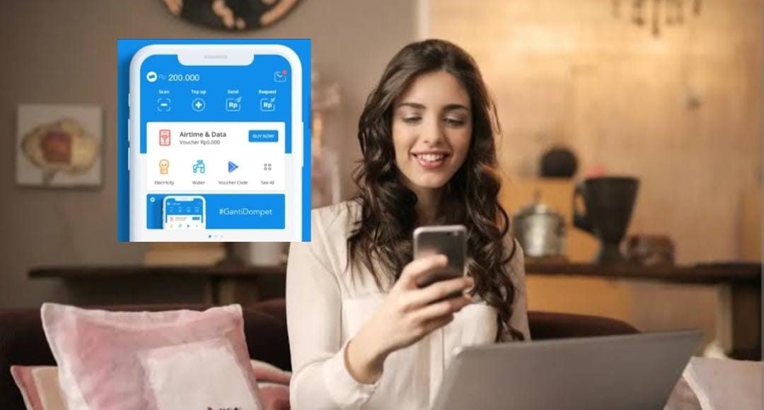 Dapek Piti Gratis, Cukup Masukkan Nomor HP Aktif Otomatis Cair SALDO DANA Rp 120.000, Ini Caranya 