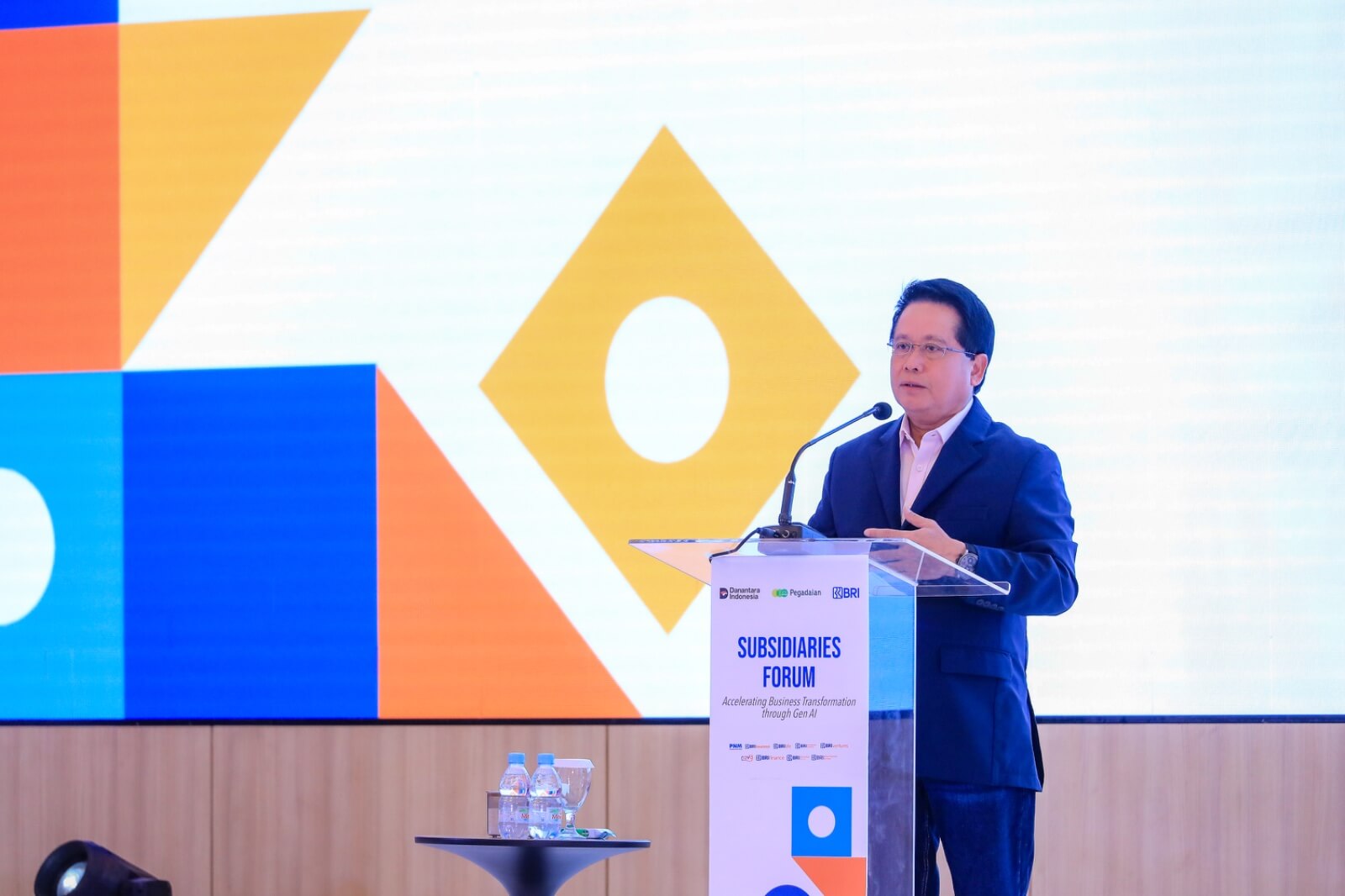 Mantap! BRI Group Raih 3 Penghargaan Prestisius Dari Euromoney Awards for Excellence 2025