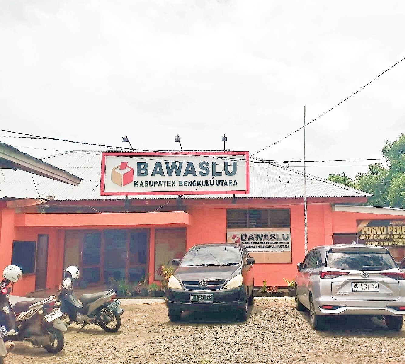 Bawaslu Bengkulu Utara Buka Pendaftaran Pengawas TPS, Berikut Syarat, Daftar Tugas dan Besaran Gajinya