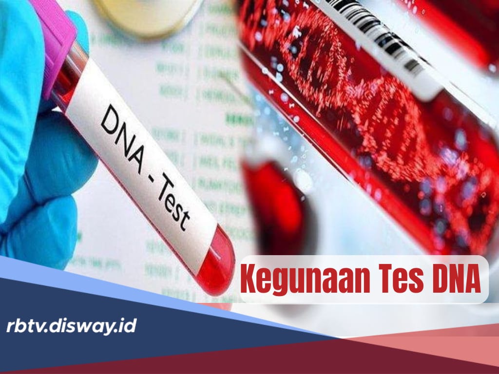 Inilah 6 Kegunaan Tes DNA Berserta Jenis-jenisnya, Ternyata Bukan Cuma untuk Identifikasi Genetik