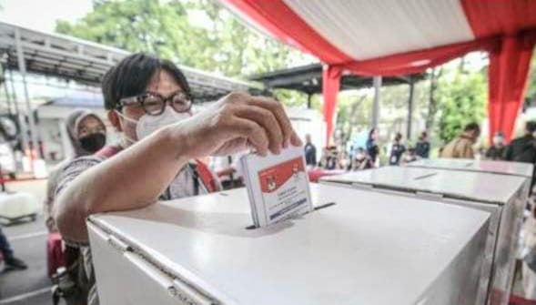 Yakin Sudah Terdaftar Sebagai Pemilih? Silakan Cek Sendiri, Begini Caranya