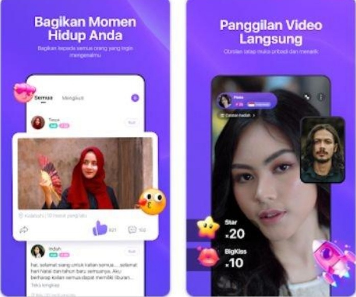 Mantap Banget! Chatingan di Aplikasi Ini Bisa Dibayar Ratusan Ribu, Cuan Sekaligus Dapat Gebetan