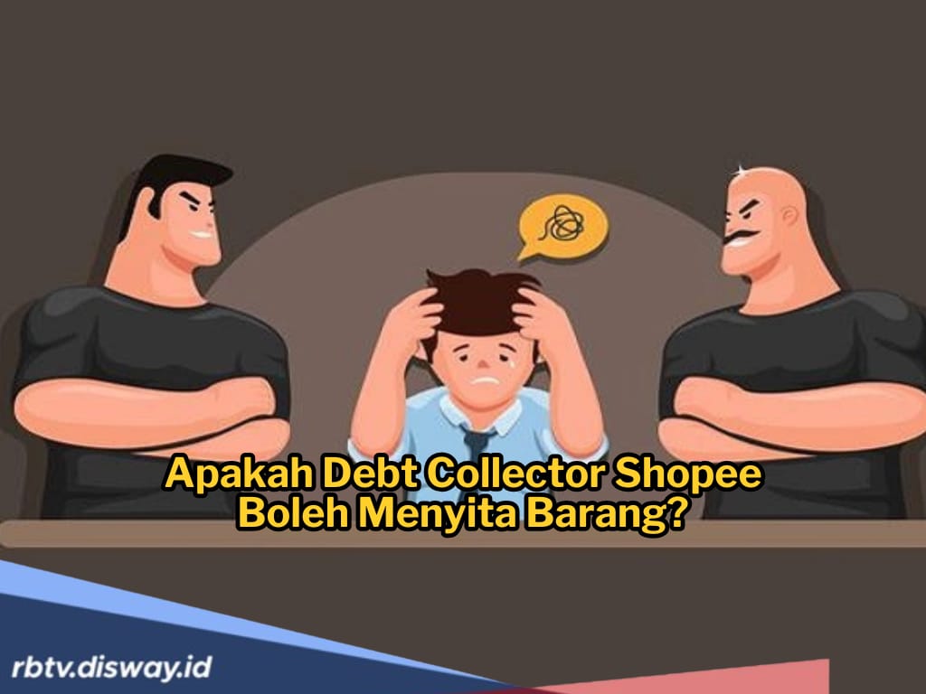 Apakah DC Shopee Boleh Menyita Barang? Ini Penjelasannya 