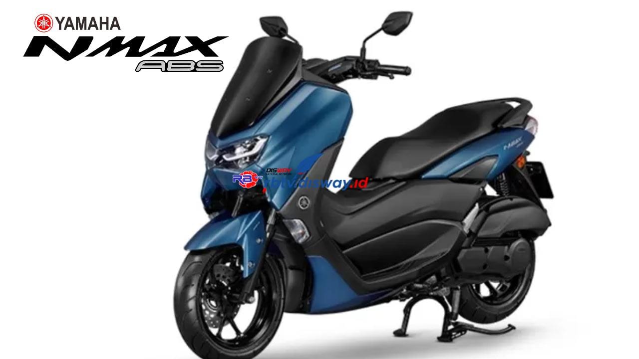 Dilengkapi dengan Fitur Tercanggih, Cek Simulasi Kredit Motor Nmax DP Rp5 Jutaan