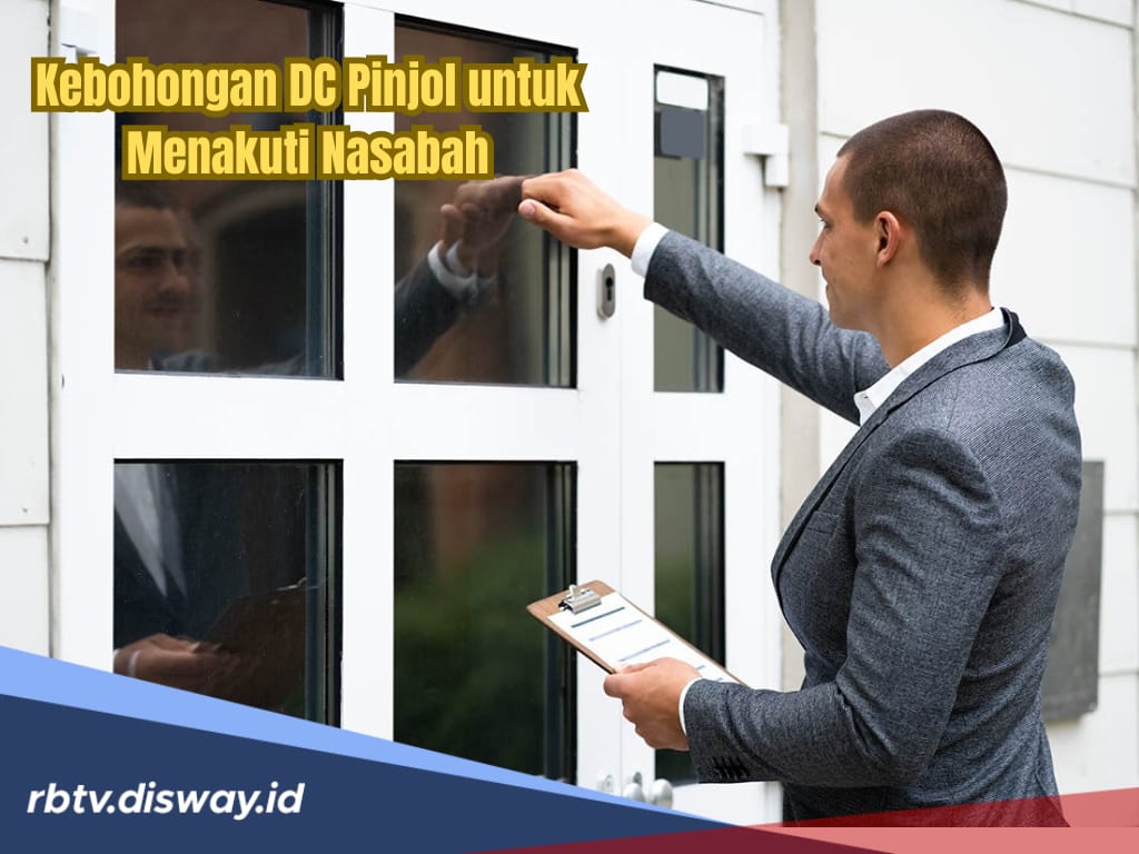 Nasabah Harus Tahu! Ini 8 Kebohongan DC Pinjol yang Dijadikan Senjata untuk Menakuti