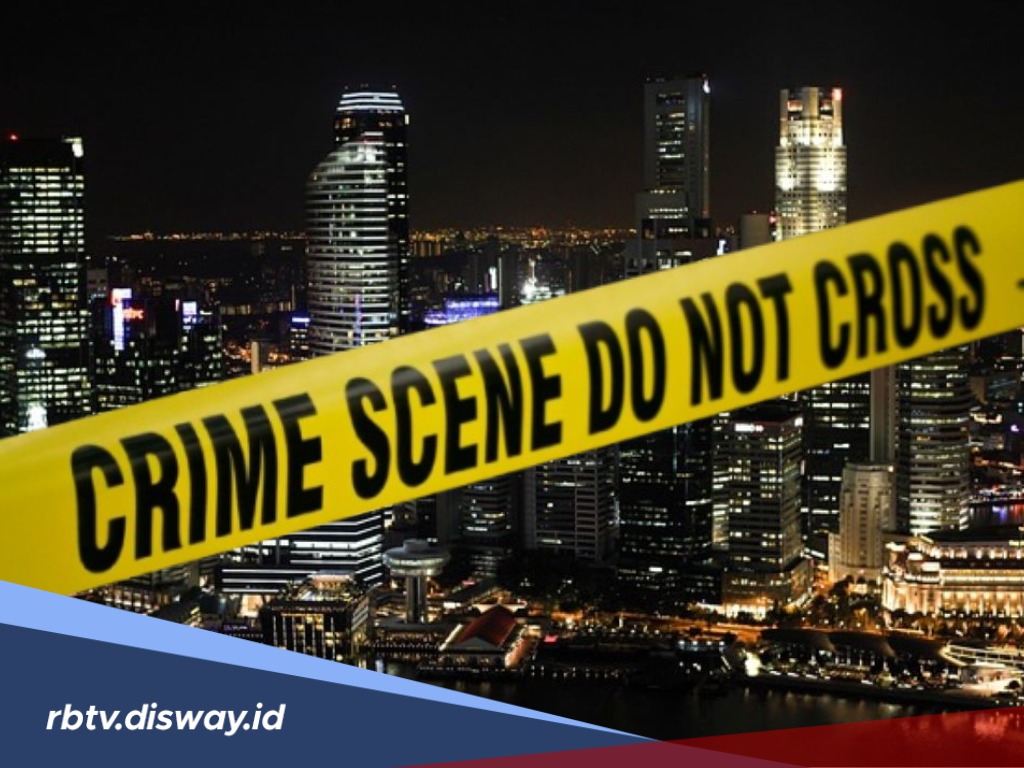 Daftar 10 Daerah Tingkat Kriminal Tertinggi dan Berbahaya di Indonesia!
