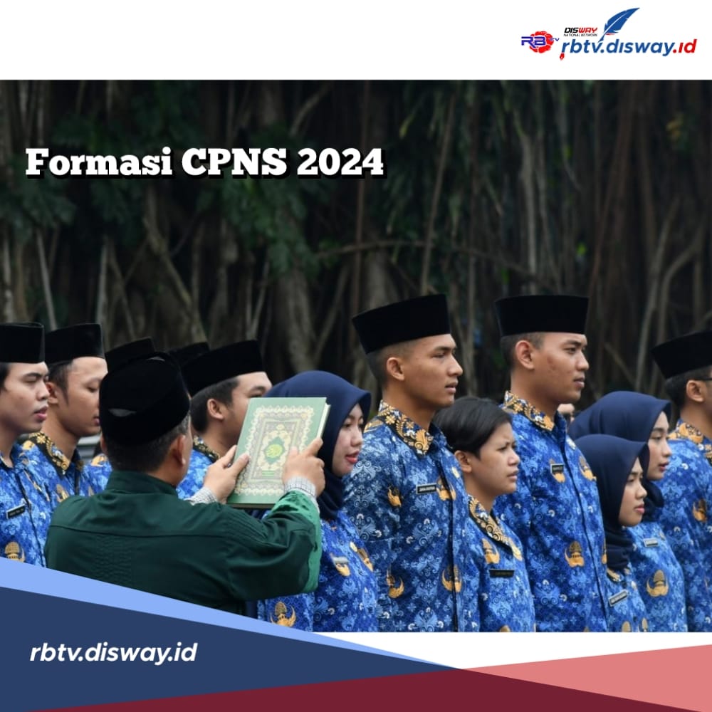 Simak! Ini Daftar Pemda yang Sudah Umumkan Jumlah Formasi CPNS 2024, Cek Pembagian Daerahmu