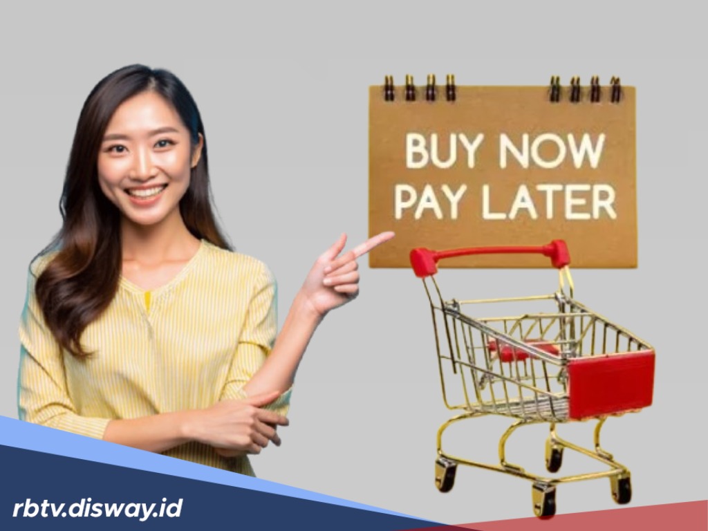 6 Pilihan Paylater dengan Bunga Ringan, Bayar Bisa Dicicil 12 Bulan