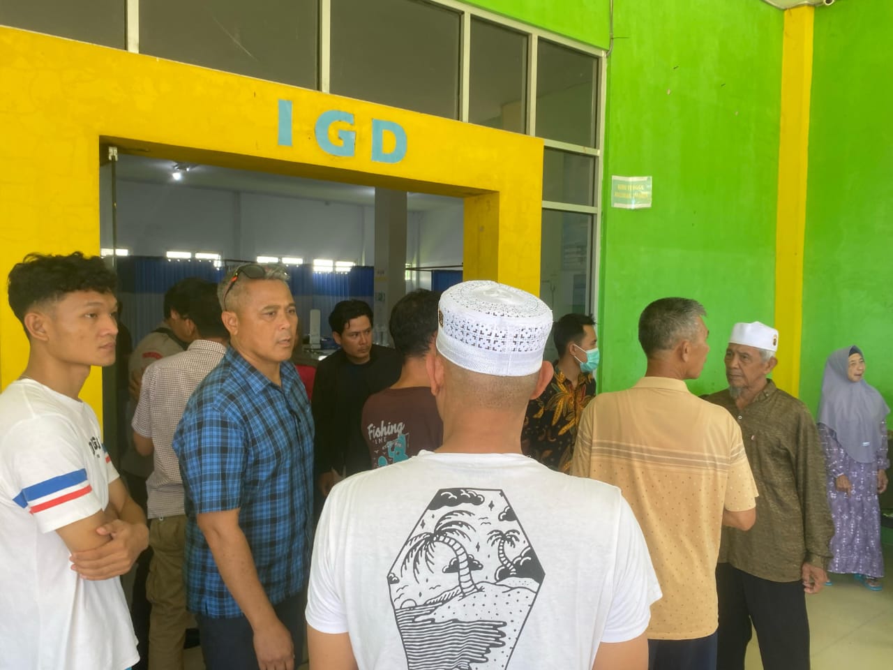 Diduga Ini yang Menjadi Penyebab Anak Bacok Ayah Tiri di Kaur, Terduga Pelaku Kabur ke Perkebunan