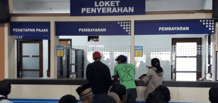 Harap Dicatat, Ini Syarat Ikut Pemutihan Pajak Kendaraan Bermotor