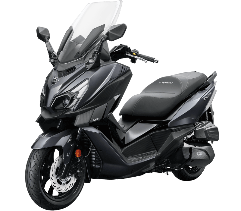 SYM Cruisym 300, Desain Masih Berotot dan Irit BBM, Segini Harganya