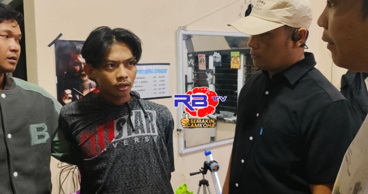 2 Spesialis Jambret di Kepahiang Berhasil Dibekuk Polisi