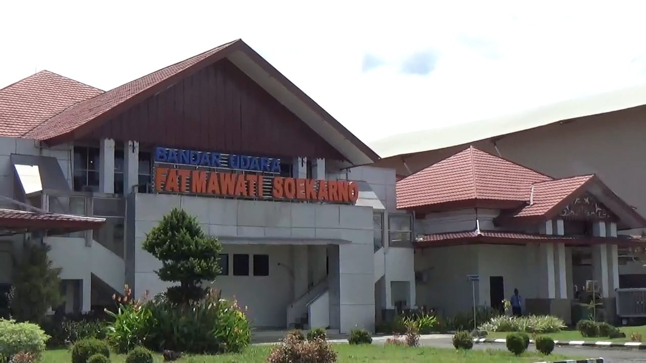 Presiden Prabowo Dijadwalkan Cek Kondisi Bandara Fatmawati Bengkulu, Begini Target Pembangunan Bandara