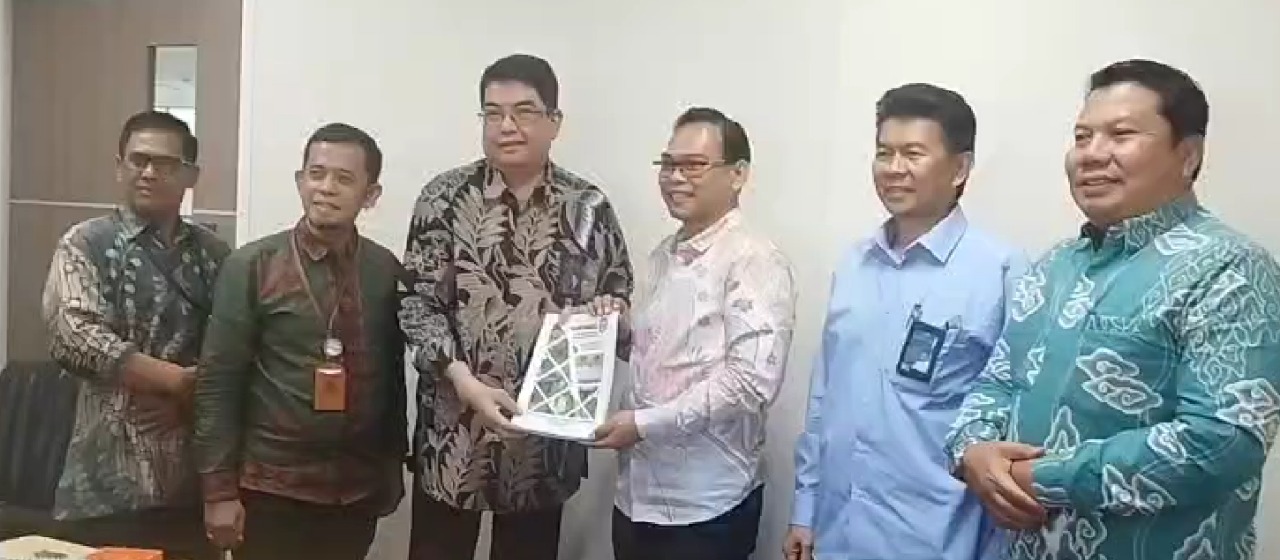 Kunjungi Dirjen Perumahan, Bupati Seluma Usulkan 8.665 Unit Program Bedah Rumah
