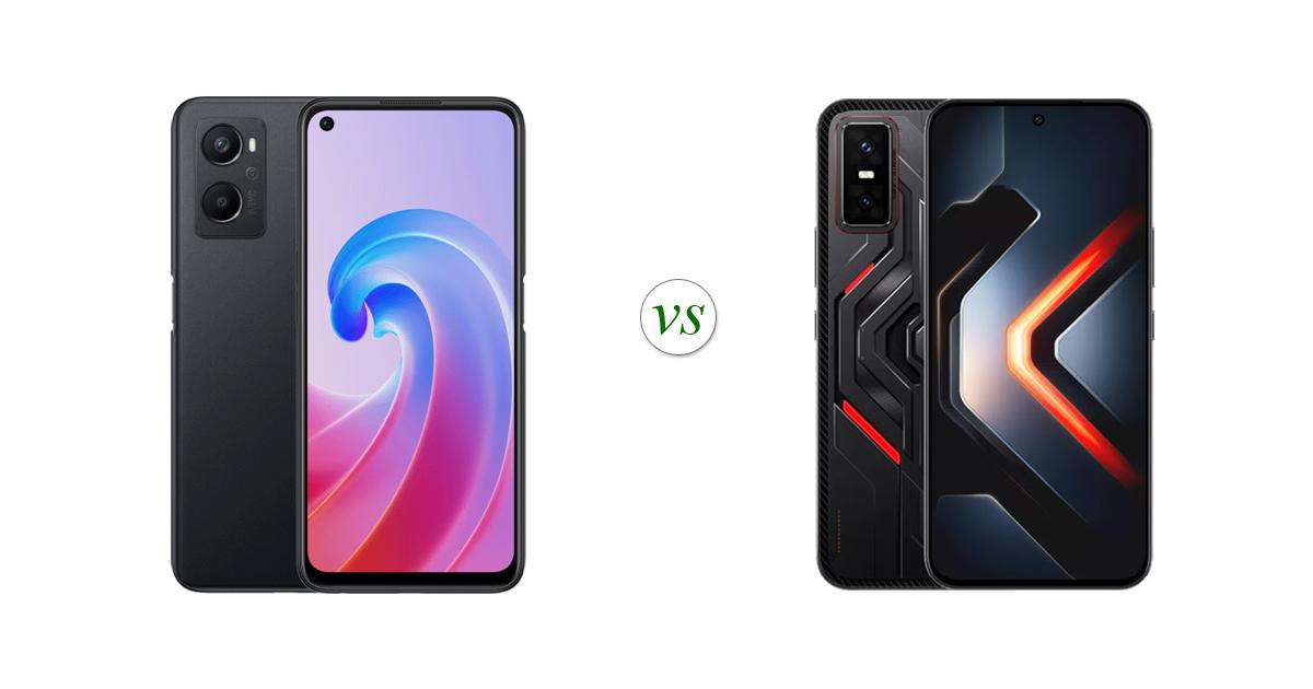 Oppo K13 Turbo vs Infinix Note 50s, Hp Mana yang Kamu Pilih?   