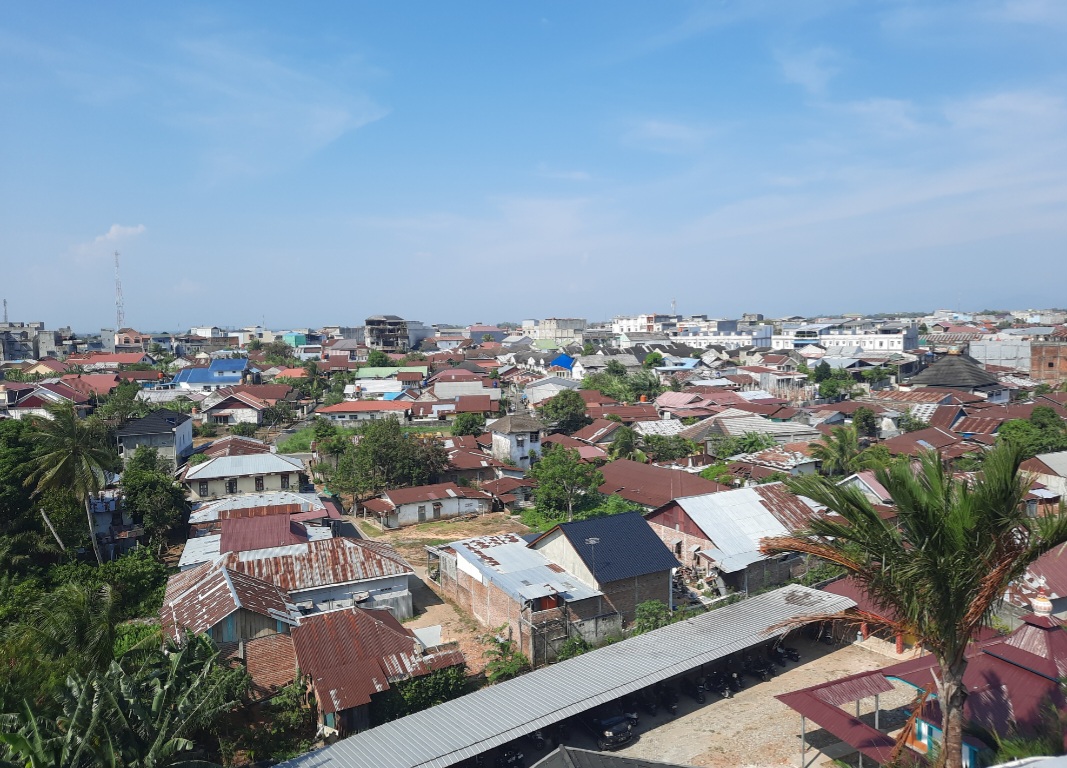 Prakiraan Cuaca Bengkulu Hari Ini Sampai Malam, Belum Hujan Masih Cerah Berawan