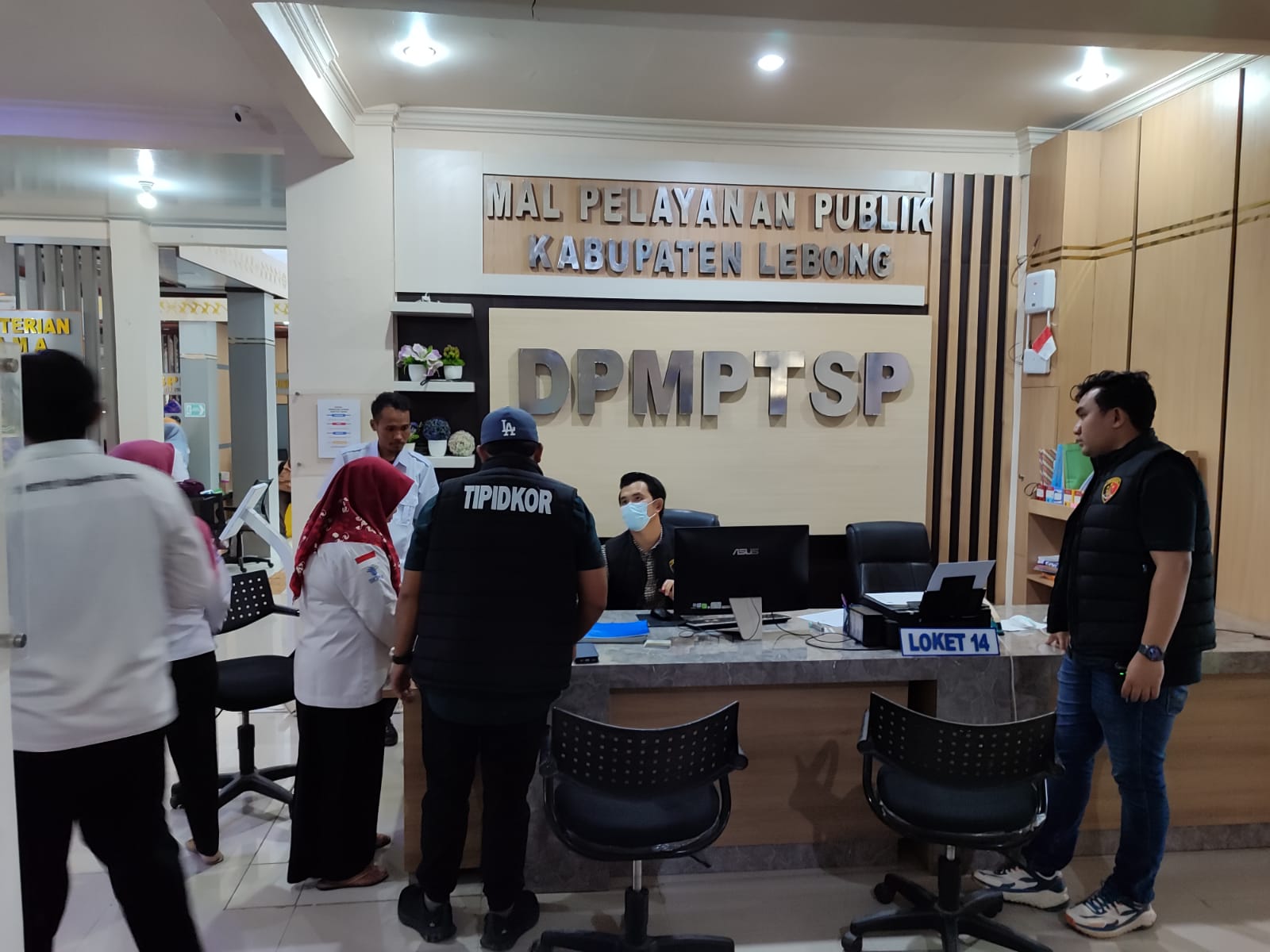 Dugaan Korupsi Bedah Rumah Dinas Perkim, Polda Sasar Mantan Kepala DPMTSP Lebong  