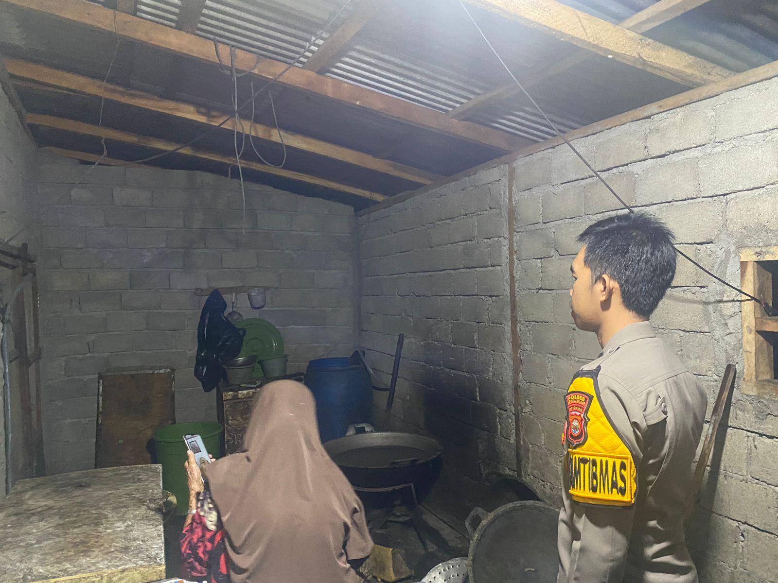 Korban Ditemukan Sudah Tak Bernyawa, Motifnya Diduga Masalah Ekonomi dan Omset Dagangan