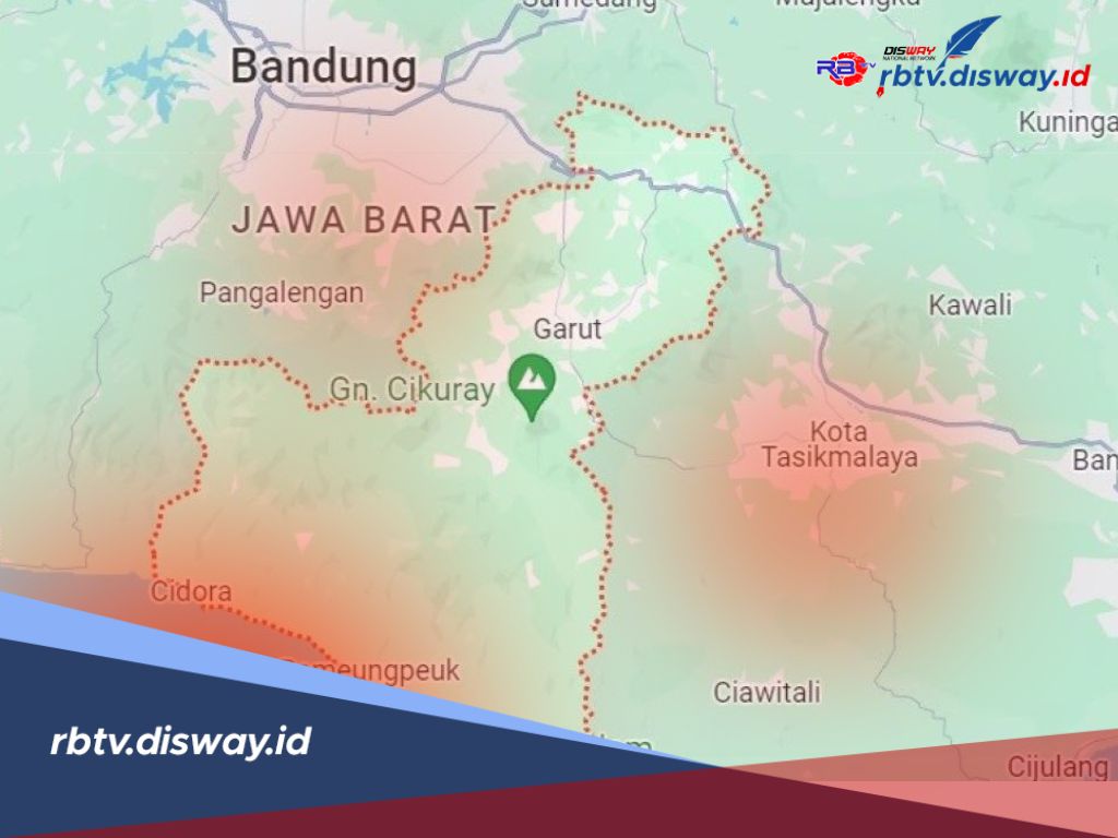 Daftar Wilayah di Jawa Barat yang Berisiko Terdampak Tsunami jika Terjadi Megathrust