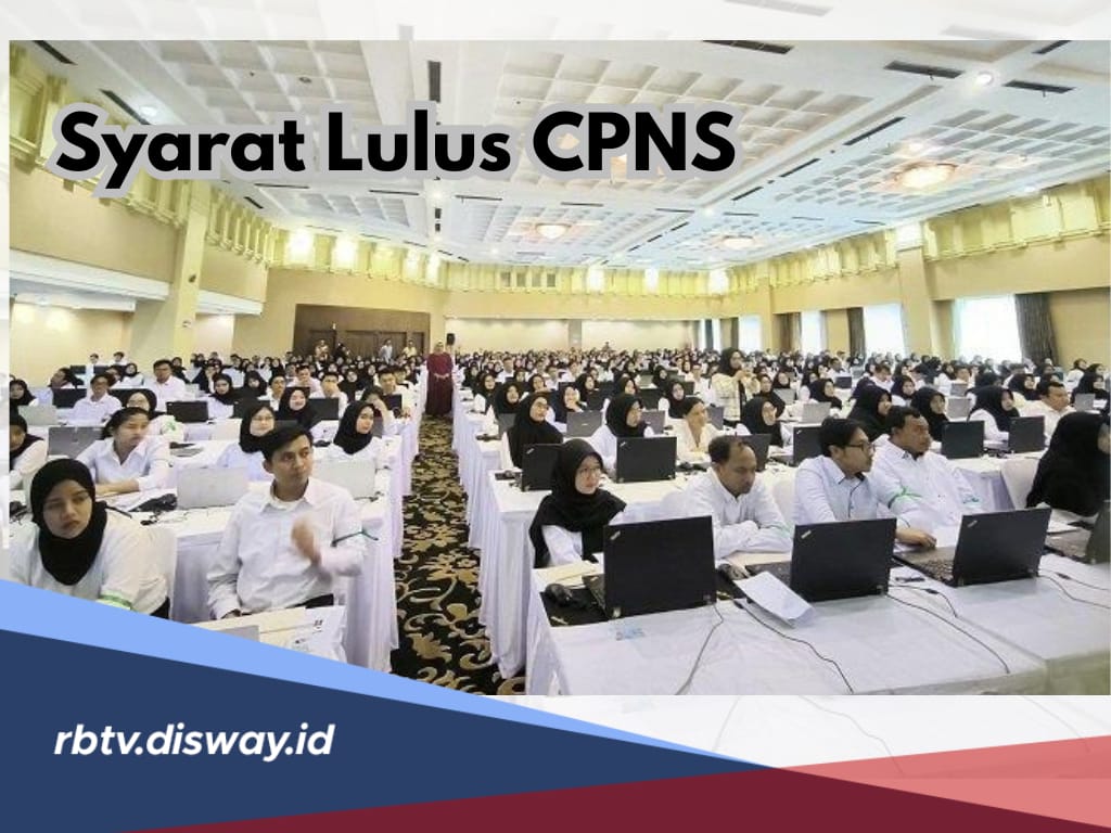 Lampaui Skor Tertinggi Bukan Jaminan, Ini Syarat Supaya Lulus CPNS 2024