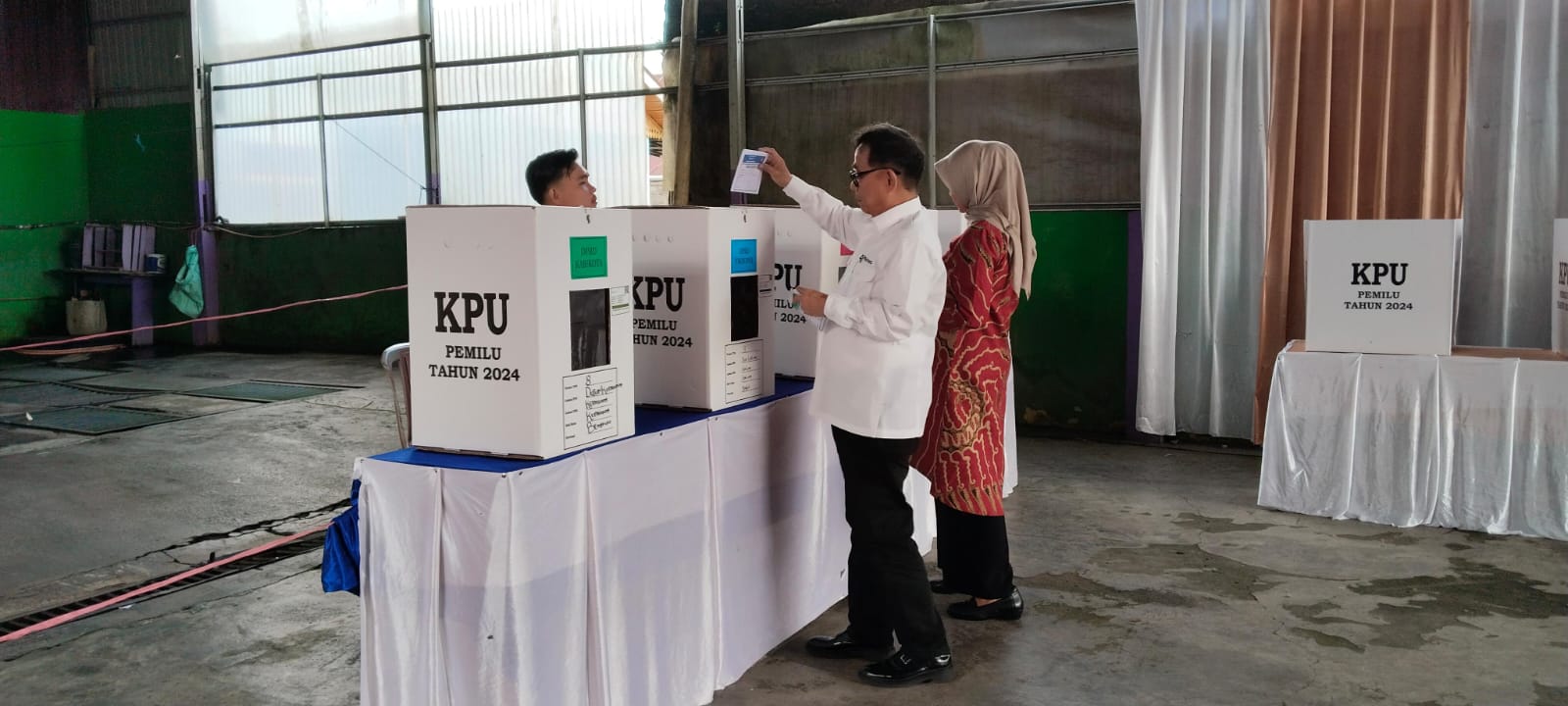 Kejutan Pemilu 2024, Tiga Partai Diprediksi Dapat 15 Kursi DPRD Kepahiang