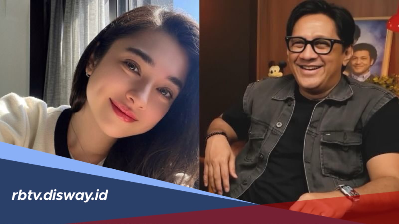 Andre Taulany Buka Suara soal Kabar Menikah dengan Amanda Rigby, Minta Doa Terbaik