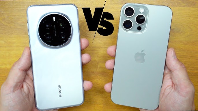Honor X70 Vs iPhone 16, Mana yang Spesifikasinya Lebih Unggul?