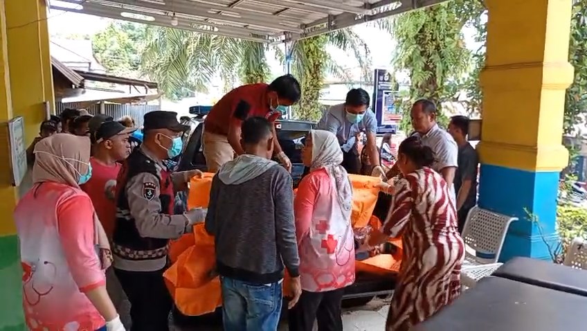 Identitas 2 Remaja Putri yang Terlibat Laka Maut vs Truk Hino Louhan di Talo Seluma