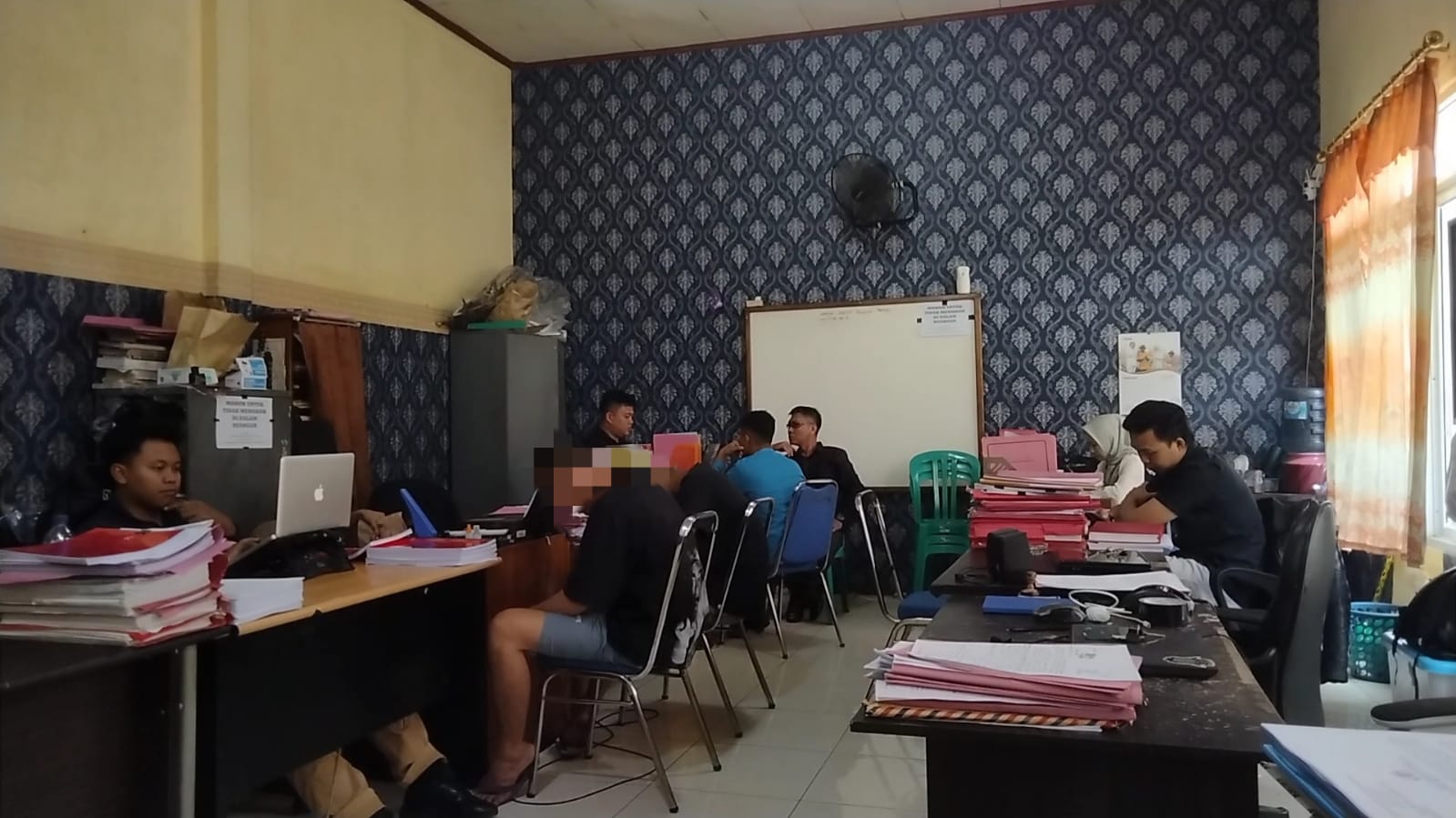 Polres Kepahiang Ringkus Residivis Kambuhan, 2 Unit Sepeda Motor Dicuri 