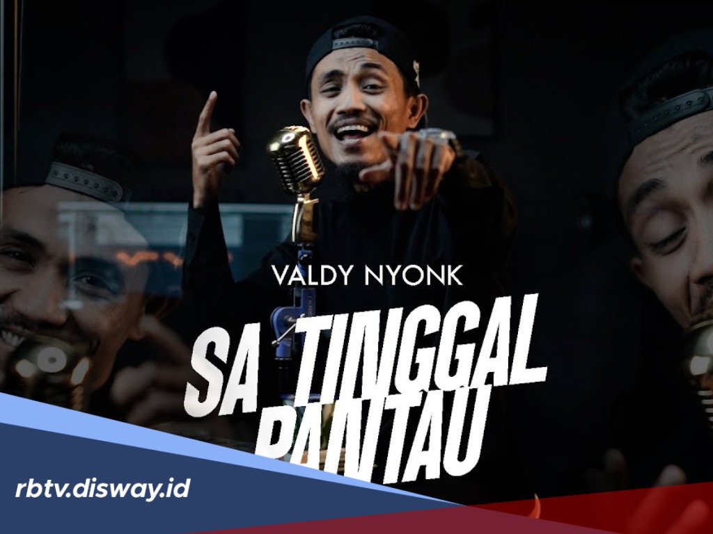 Minang X Timur, Begini Lirik Lagu ‘Sa Tinggal Pantau’ yang Tengah Merajai Platform Musik Indonesia