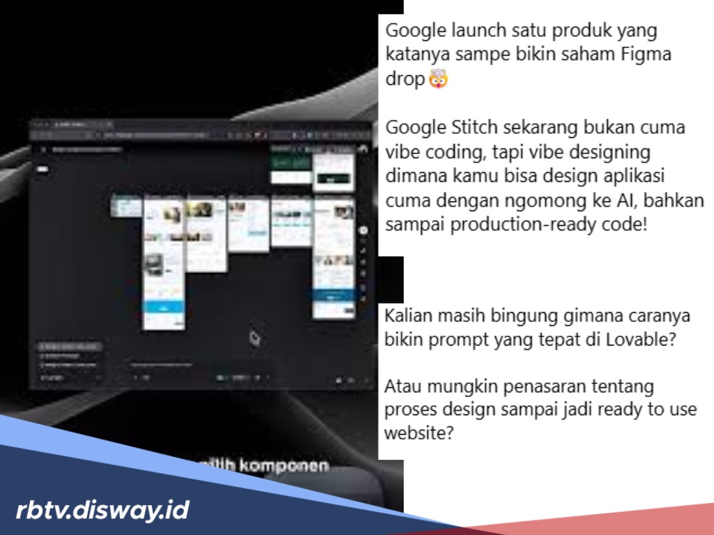 Trend ‘Vibe Design’ Google Labs yang Bisa Mengubah Tampilan HP