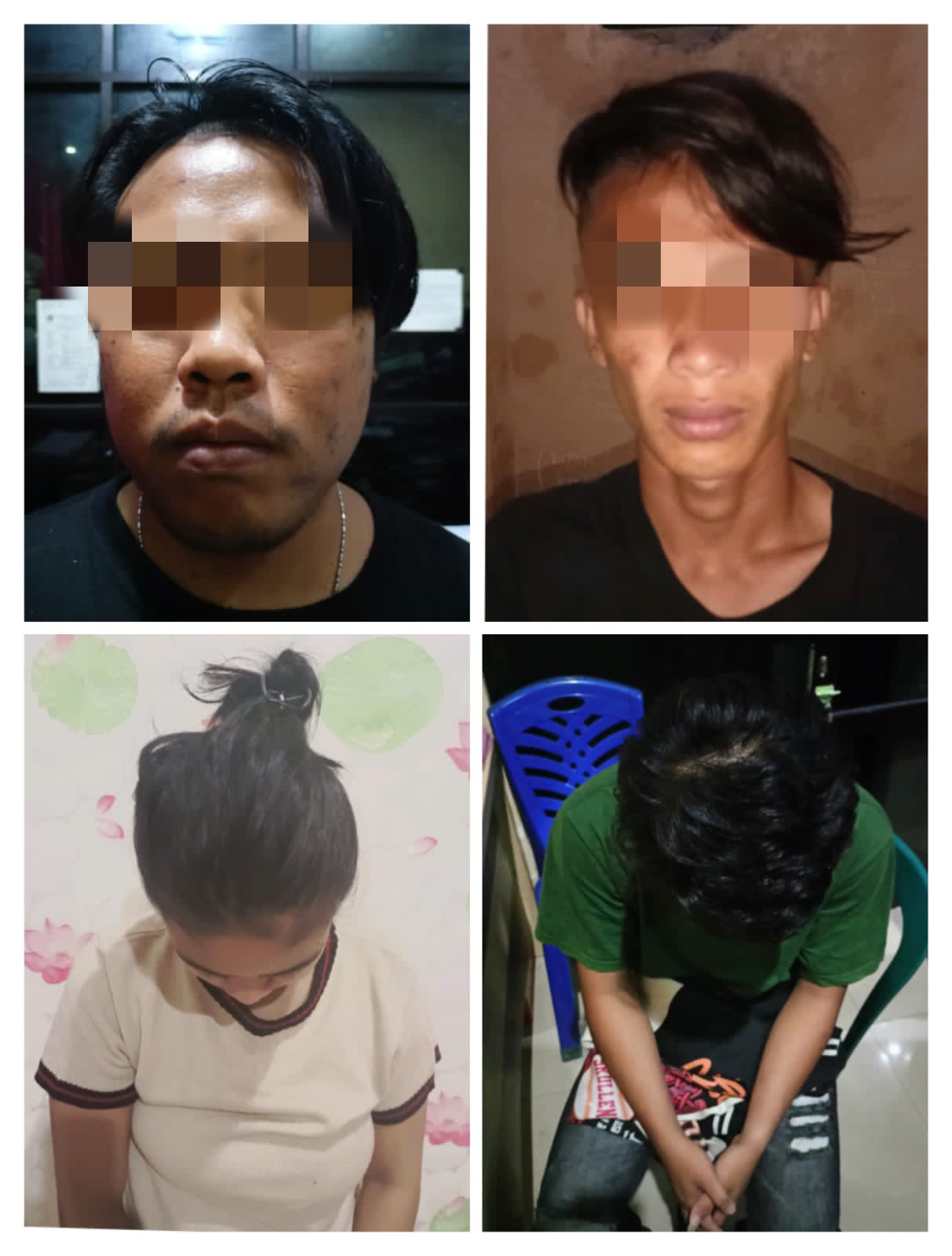 Polresta Bengkulu Ungkap Kasus Prostitusi Online yang Libatkan Anak Bawah Umur