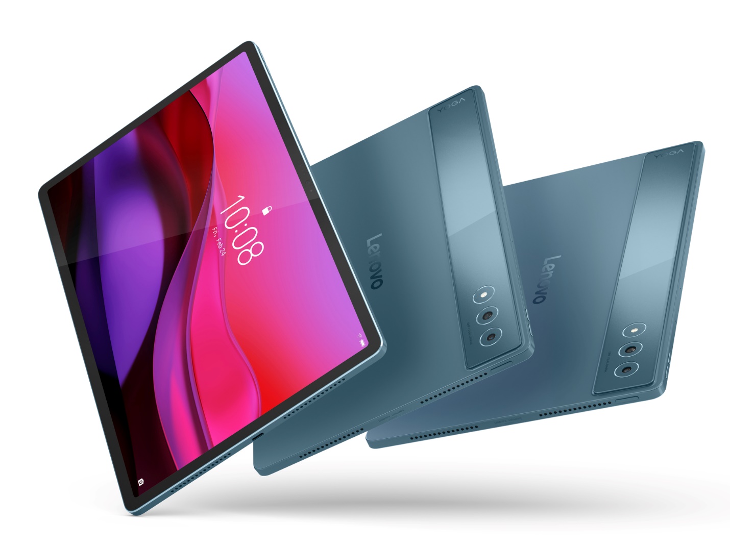 Lenovo Yoga Tab Plus Resmi Diluncurkan dengan Layar 12,7 Inci, Baterai 10.200 mAh dan Berbagai Fitur Unggul