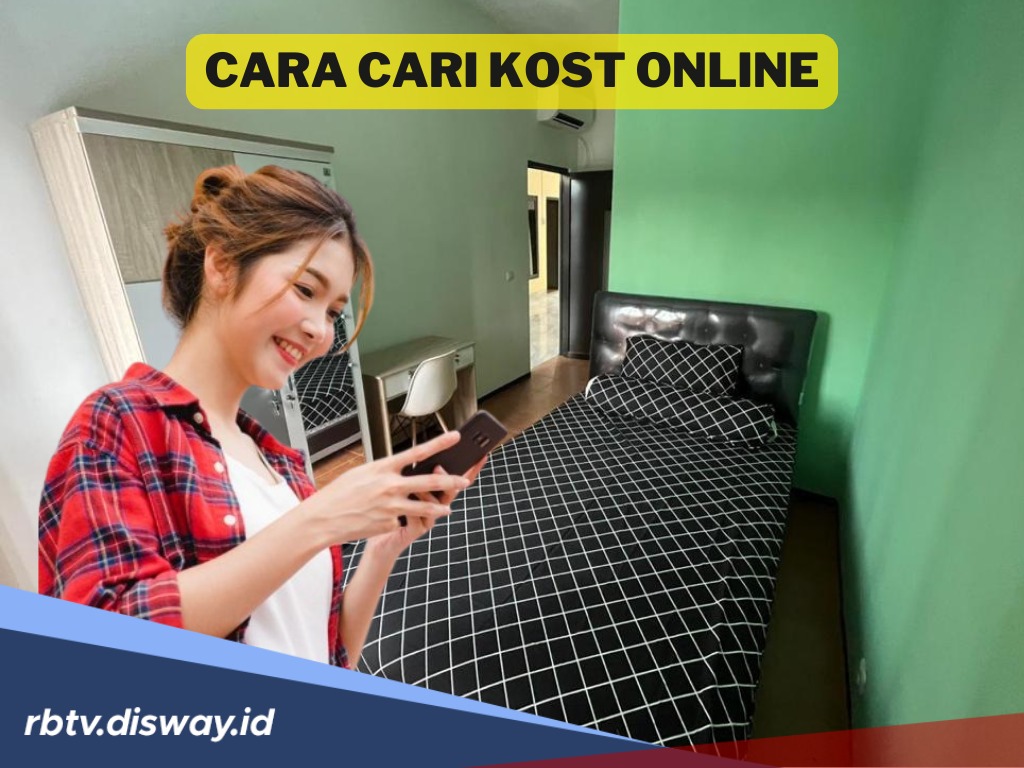 Biar Nggak Ketipu, Ini Cara Cari Kost Online, Fasilitas Lengkap