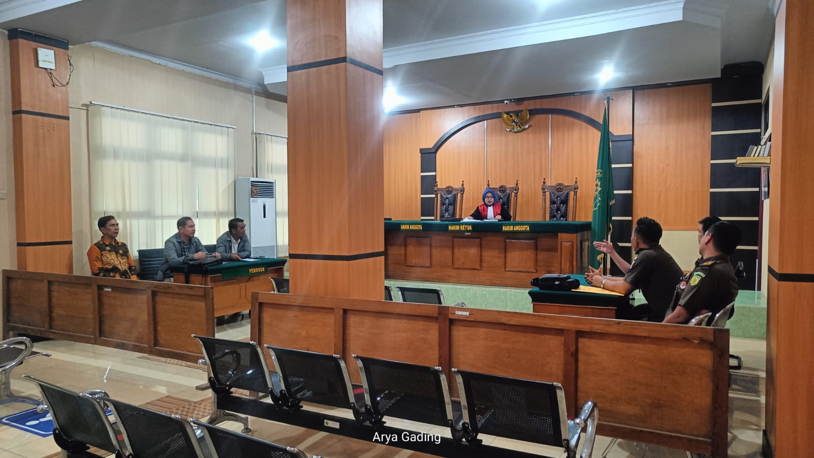 Klaim Ne Bis In Idem, Kuasa Hukum Murman Efendi Ajukan Praperadilan, Ini Respon Kajari Seluma  