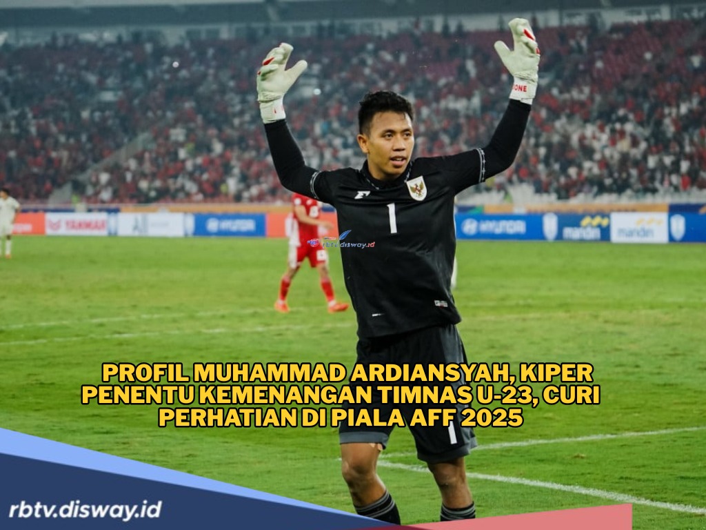 Kiprah M Ardiansyah, Dari Akademi PSM Makassar hingga Kiper Timnas Indonesia U-23