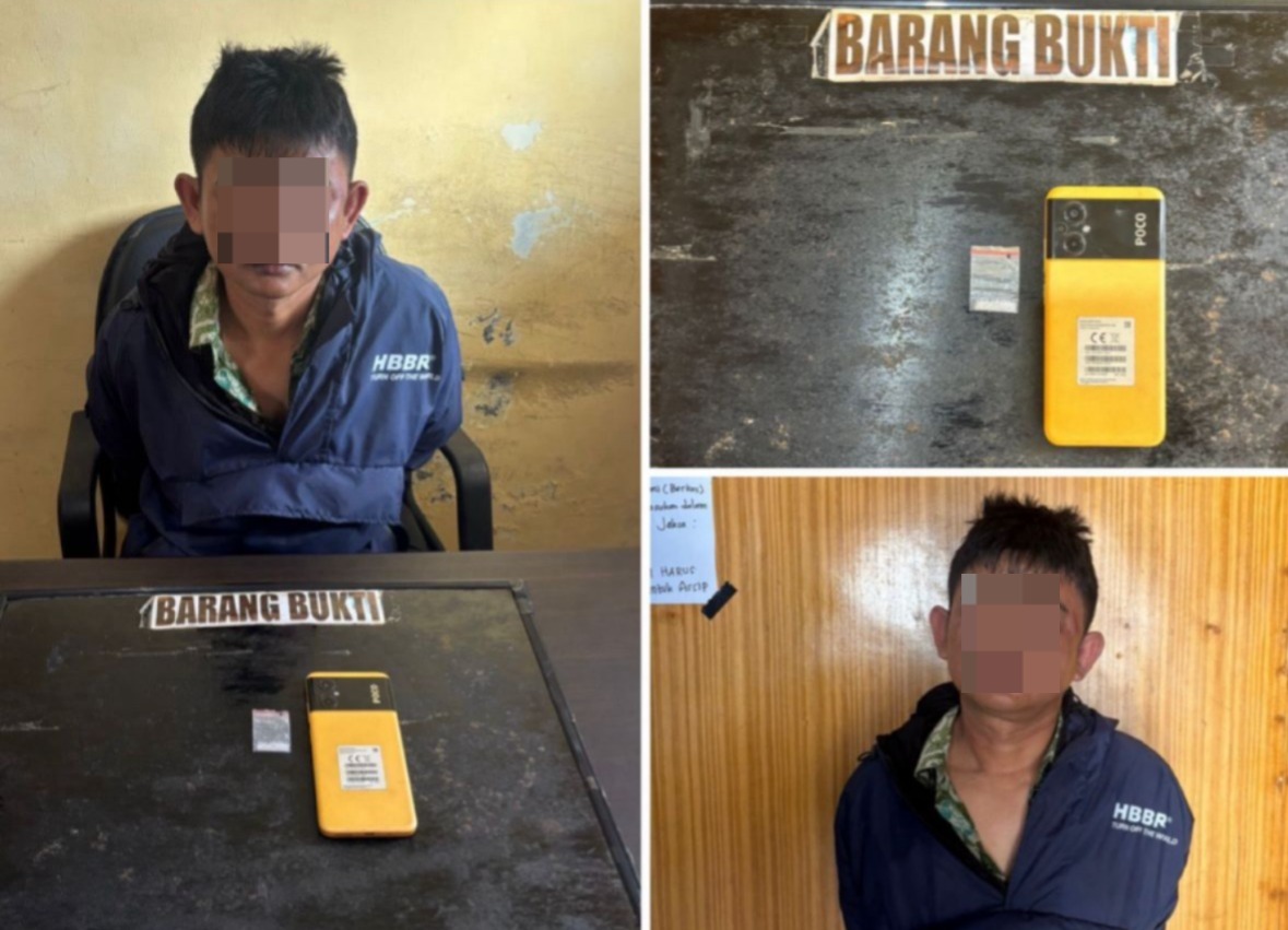 Polresta Bengkulu Tangkap Residivis, Pernah Divonis 8 Tahun Penjara